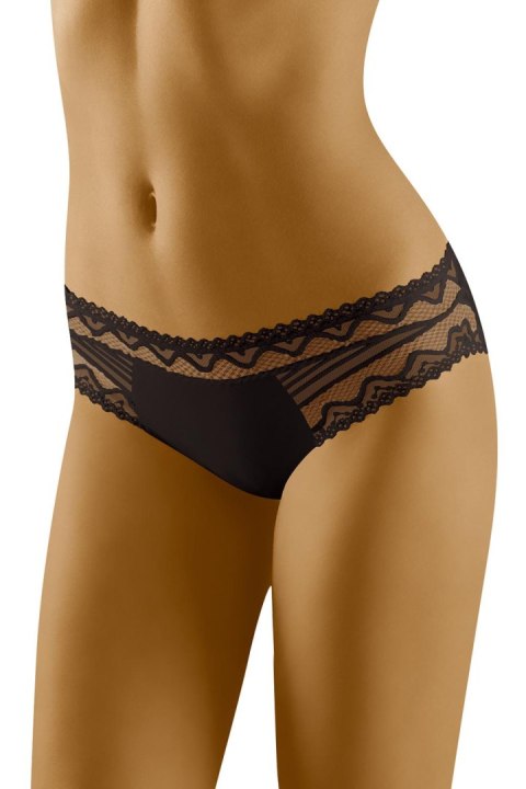 Figi Eco-Bo Czarne Czarny XL Wol-Bar Figi Eco-Bo Czarne Czarny XL Wol-Bar