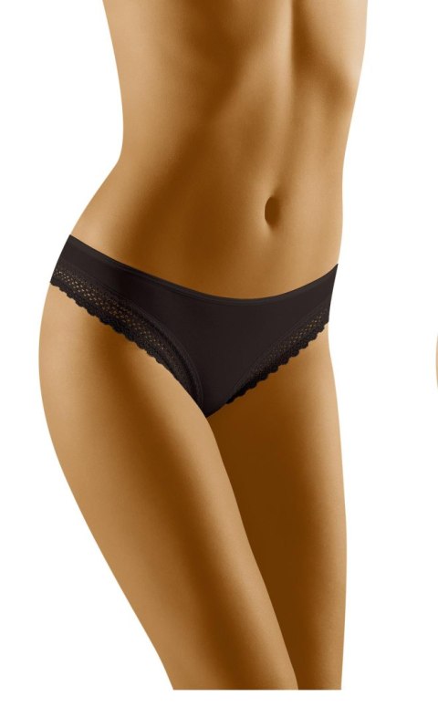 Figi Eco-Bu Czarne Czarny L Wol-Bar Figi Eco-Bu Czarne Czarny L Wol-Bar