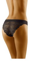 Figi Eco-Bu Czarne Czarny L Wol-Bar Figi Eco-Bu Czarne Czarny L Wol-Bar