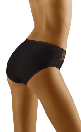 Figi Eco-Da Czarne Czarny XXL Wol-Bar