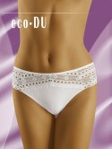 Figi Eco-Du Białe Biały S Wol-Bar Figi Eco-Du Białe Biały S Wol-Bar