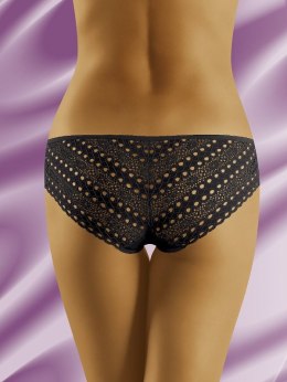 Figi Eco-Du Czarne Czarny XL Wol-Bar