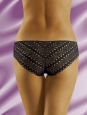 Figi Eco-Du Czarne Czarny S Wol-Bar Figi Eco-Du Czarne Czarny S Wol-Bar