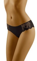 Figi Eco-Em Czarne Czarny XL Wol-Bar Figi Eco-Em Czarne Czarny XL Wol-Bar