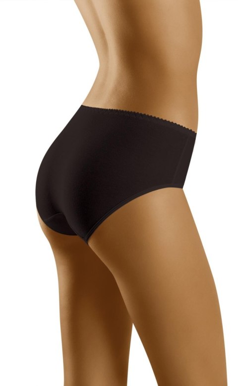 Figi Eco-Ro Czarne Czarny L Wol-Bar Figi Eco-Ro Czarne Czarny L Wol-Bar