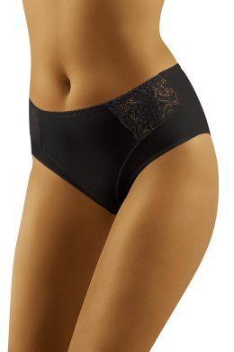 Figi Eco-Si Czarne Czarny XL Wol-Bar