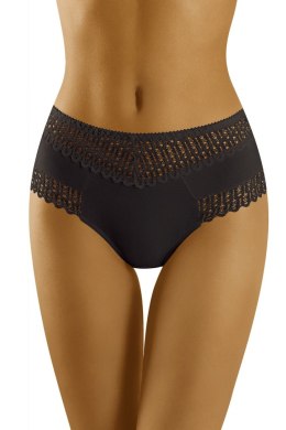Figi Eco-To Czarne Czarny XXL Wol-Bar