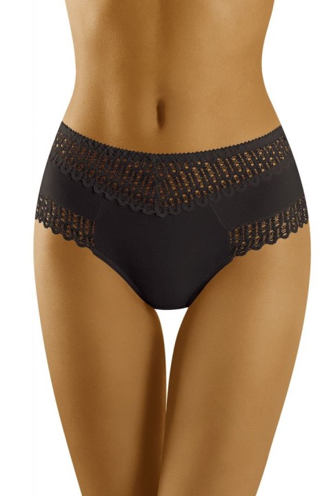 Figi Eco-To Czarne Czarny XXL Wol-Bar Figi Eco-To Czarne Czarny XXL Wol-Bar