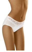 Figi Eco-Za Białe Biały XL Wol-Bar Figi Eco-Za Białe Biały XL Wol-Bar