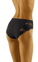 Figi Eco-Zo Czarne Czarny XXL Wol-Bar Figi Eco-Zo Czarne Czarny XXL Wol-Bar