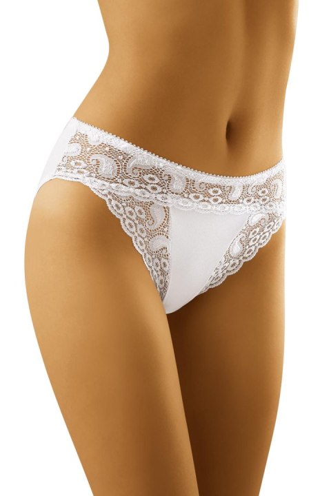Figi Lisa II New Białe Biały XL Wol-Bar Figi Lisa II New Białe Biały XL Wol-Bar