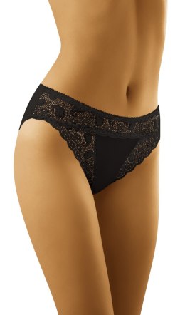 Figi Lisa II New Czarne Czarny XL Wol-Bar