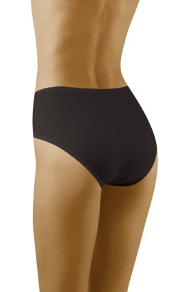 Figi Nela Czarne Czarny XL Wol-Bar