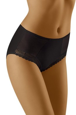 Figi Roma Czarne Czarny XL Wol-Bar