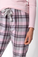 Piżama Miracle Pink L Momenti Per Me Piżama Miracle Pink L Momenti Per Me