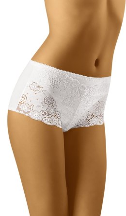 Shorty Eco-Vi Białe Biały XXL Wol-Bar