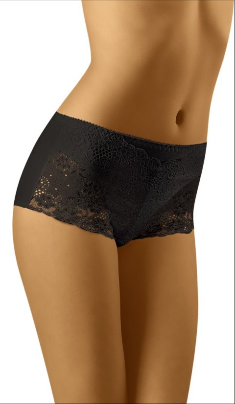 Shorty Eco-Vi Czarne Czarny M Wol-Bar Shorty Eco-Vi Czarne Czarny M Wol-Bar