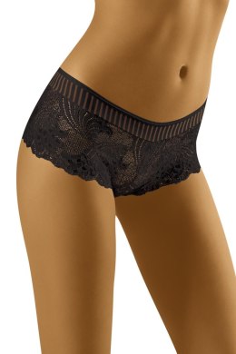 Shorty Fibi Czarne Czarny S Wol-Bar