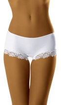 Shorty Kate Białe Biały S Wol-Bar Shorty Kate Białe Biały S Wol-Bar