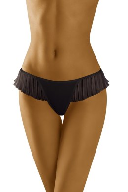 Stringo-shorty Maracato Czarne Czarny S Wol-Bar