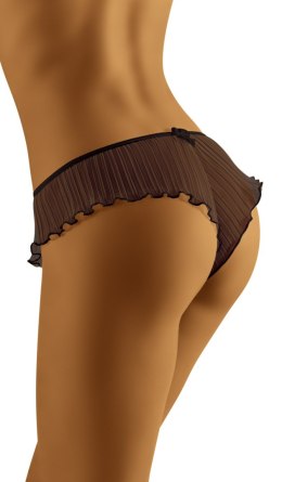 Stringo-shorty Maracato Czarne Czarny S Wol-Bar