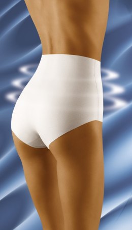 Figi Discretia White Biały XL Wol-Bar