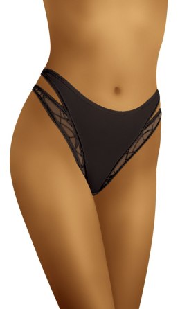 Figi Fiki Czarne Czarny XL Wol-Bar