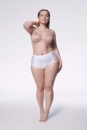 Figi Opal Białe Biały XXXL Julimex Figi Opal Białe Biały XXXL Julimex