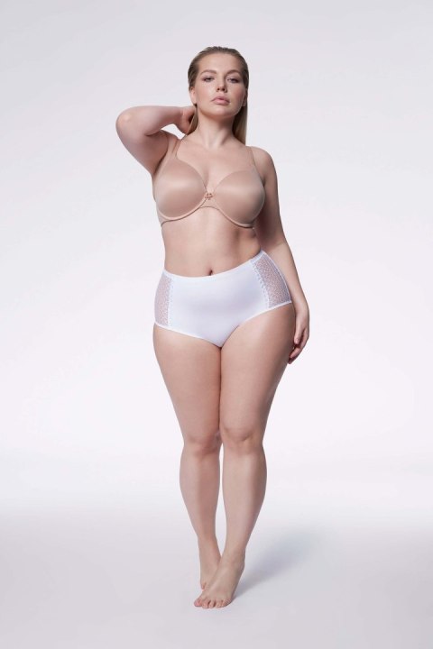 Figi Opal Białe Biały XXXL Julimex Figi Opal Białe Biały XXXL Julimex