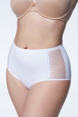 Figi Opal Białe Biały XXXL Julimex