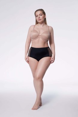 Figi Opal Czarne Czarny XXL Julimex