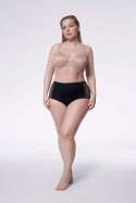 Figi Opal Czarne Czarny XXXL Julimex Figi Opal Czarne Czarny XXXL Julimex