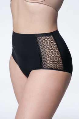 Figi Opal Czarne Czarny XXXL Julimex