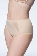 Figi Pearl Beżowe Beżowy XXXL Julimex Figi Pearl Beżowe Beżowy XXXL Julimex