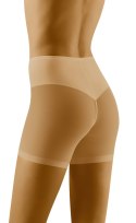 Figi Relaxa Beżowe Beżowy XL Wol-Bar Figi Relaxa Beżowe Beżowy XL Wol-Bar