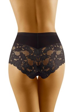 Figi Slimea Czarne Czarny XL Wol-Bar