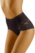 Figi Slimea Czarne Czarny XXL Wol-Bar Figi Slimea Czarne Czarny XXL Wol-Bar