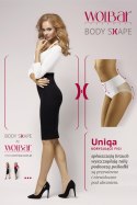 Figi Uniqa Beżowe Beżowy L Wol-Bar Figi Uniqa Beżowe Beżowy L Wol-Bar