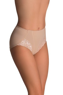 Figi Venus Beżowe Beżowy XXXL Eldar