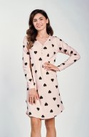Koszula Libby 3215 Brzoskwiniowa Brzoskwiniowy M Taro Koszula Libby 3215 Brzoskwiniowa Brzoskwiniowy M Taro
