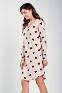 Koszula Libby 3215 Brzoskwiniowa Brzoskwiniowy M Taro Koszula Libby 3215 Brzoskwiniowa Brzoskwiniowy M Taro