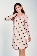 Koszula Libby 3215 Brzoskwiniowa Brzoskwiniowy M Taro Koszula Libby 3215 Brzoskwiniowa Brzoskwiniowy M Taro