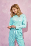 Piżama Abi 3217 Miętowa Miętowy XL Taro Piżama Abi 3217 Miętowa Miętowy XL Taro