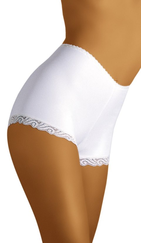 Shorty Dixi Białe Biały L Wol-Bar Shorty Dixi Białe Biały L Wol-Bar