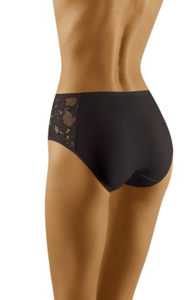 Figi Eco-Vu Czarne Czarny XXL Wol-Bar