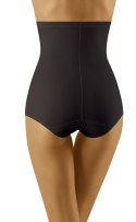 Figi Idealia Czarne Czarny XXL Wol-Bar Figi Idealia Czarne Czarny XXL Wol-Bar