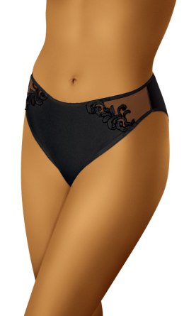 Figi Iris Czarne Czarny XL Wol-Bar