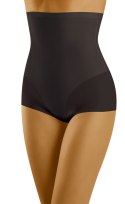 Figi Modifica Czarne Czarny XL Wol-Bar Figi Modifica Czarne Czarny XL Wol-Bar