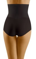 Figi Modifica Czarne Czarny XL Wol-Bar Figi Modifica Czarne Czarny XL Wol-Bar