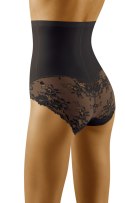Figi Valoria Czarne Czarny XL Wol-Bar Figi Valoria Czarne Czarny XL Wol-Bar